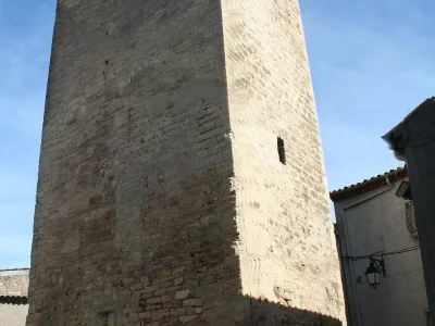 Tour médiévale