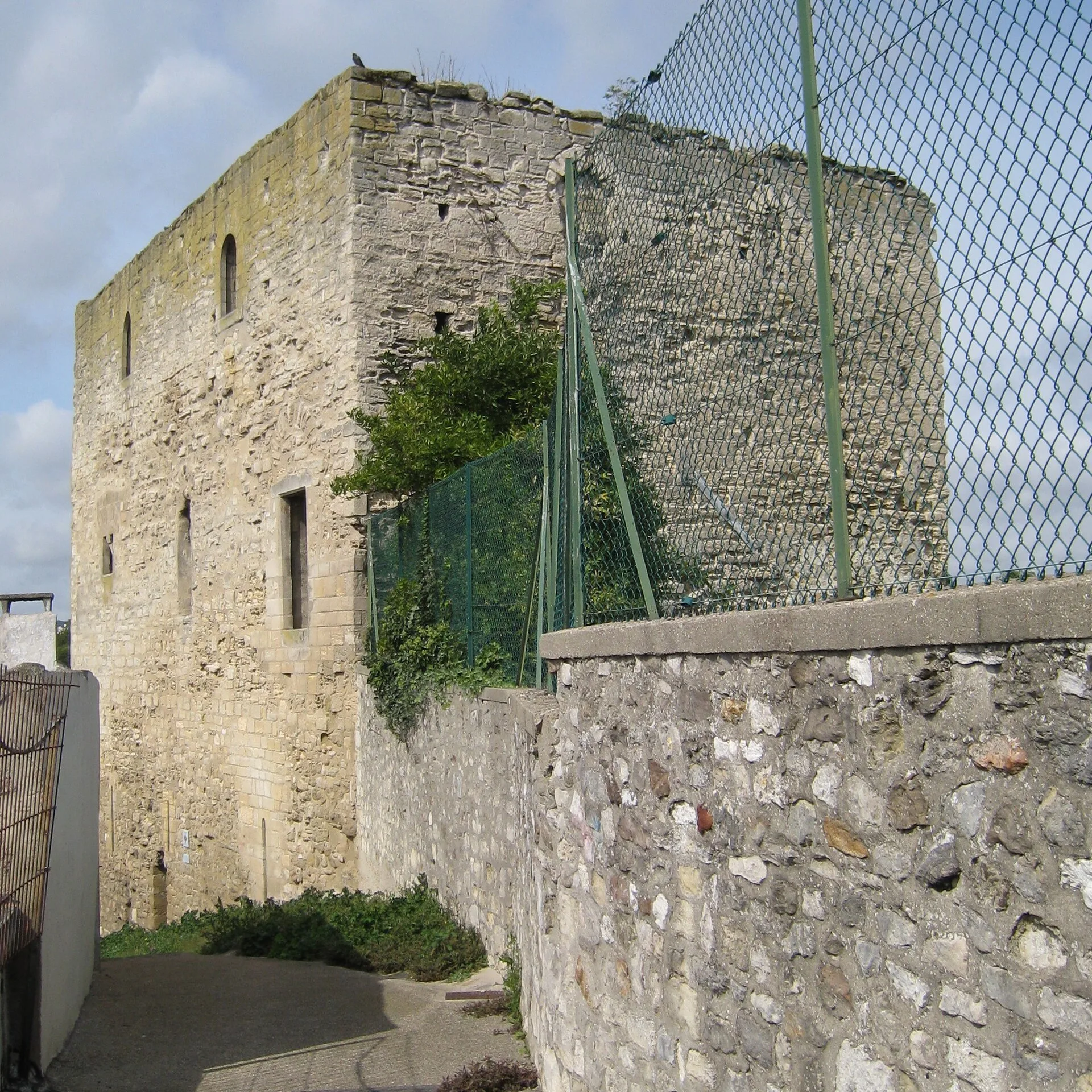 Tour Montjoie, Conflans-Sainte-Honorine – Yvelines
