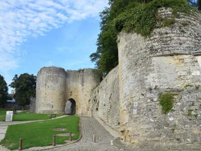 Tour Penchée