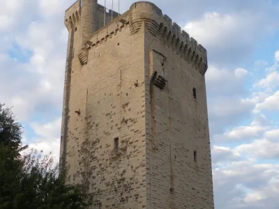 Tour Philippe-le-Bel