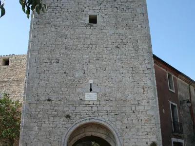 Tour-porte de Fabregole