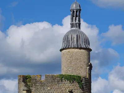 Tour Qui Qu'en Grogne