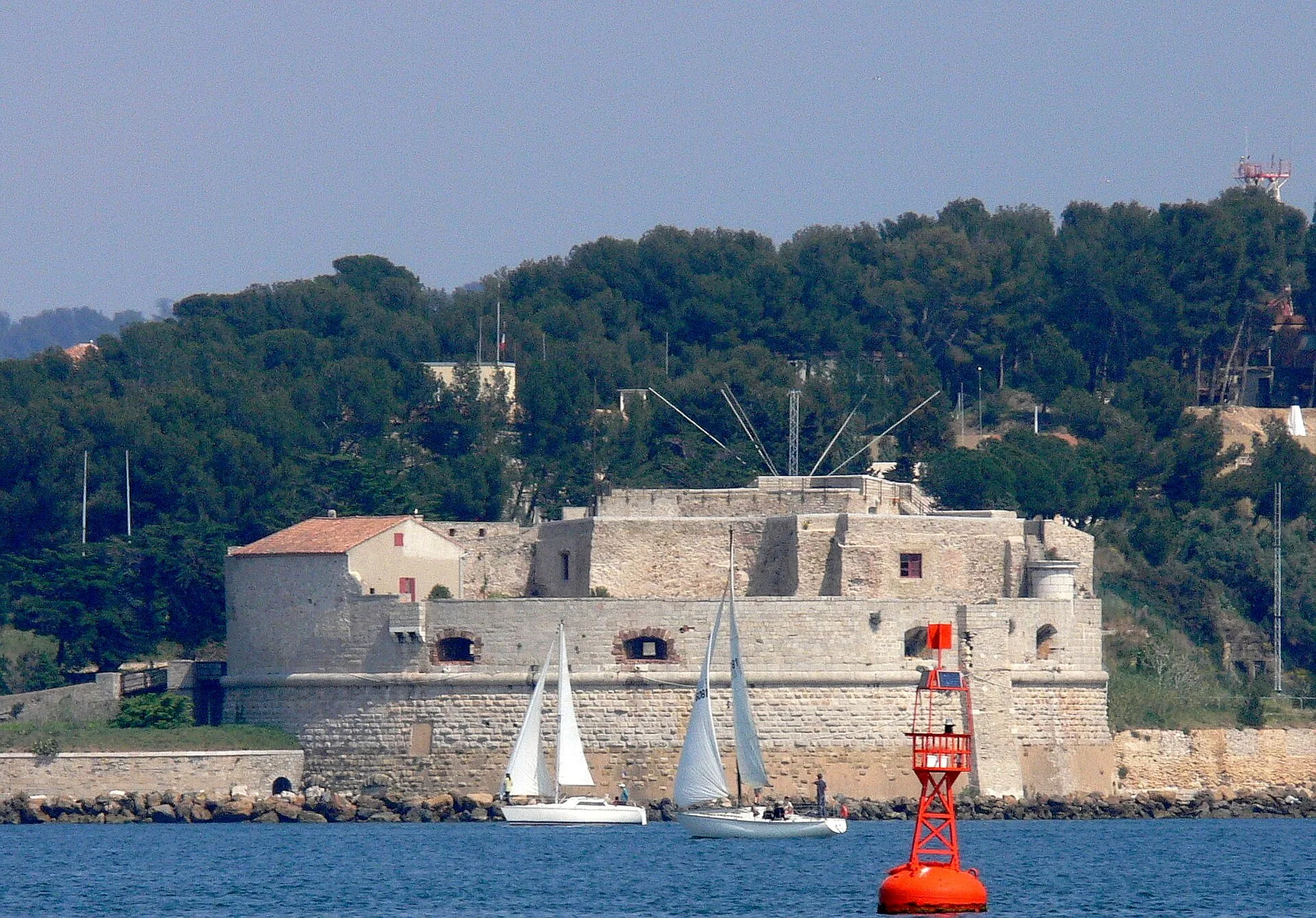 Tour royale, Toulon – Var