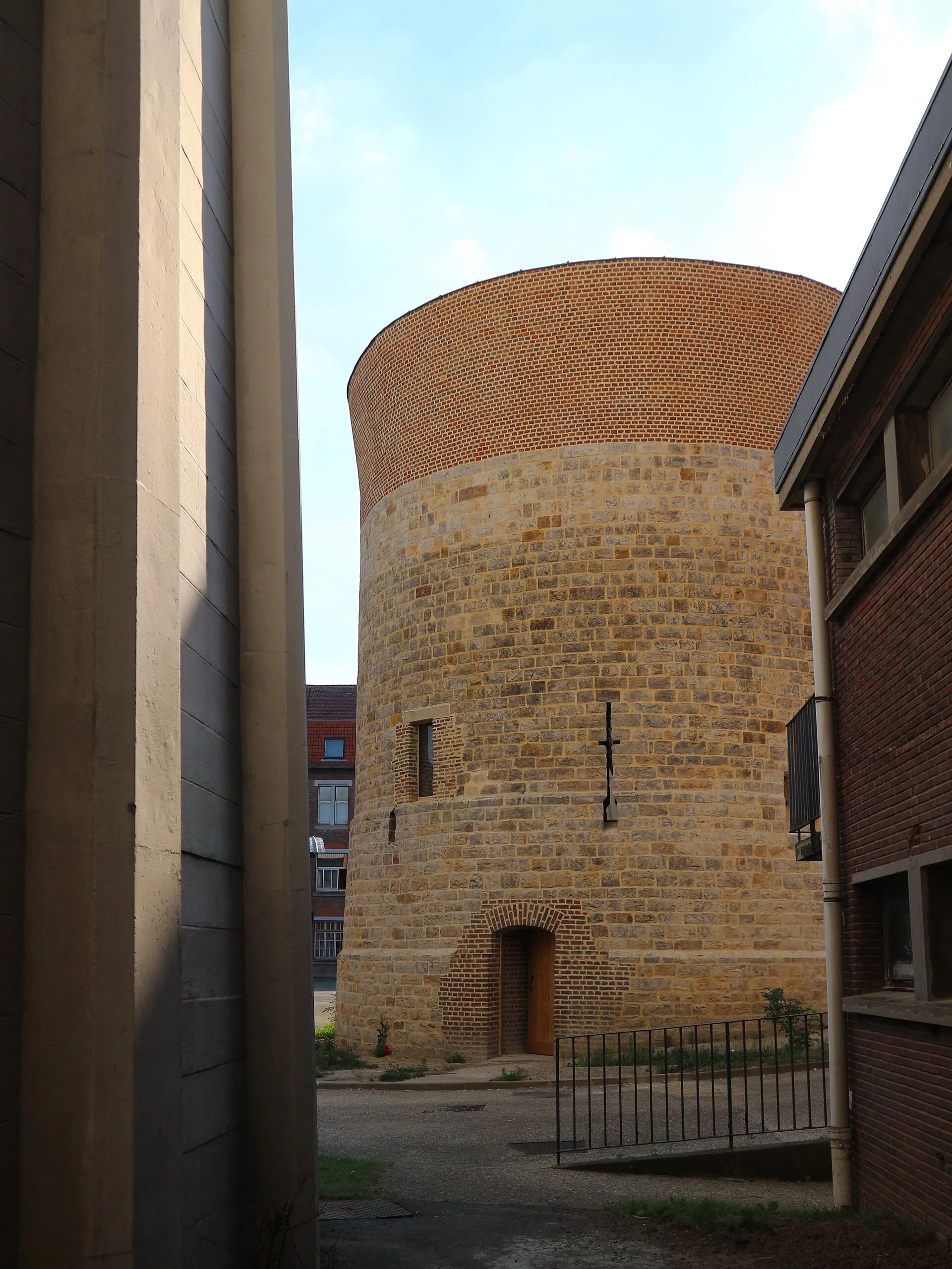 Tour Saint-Ignace, Béthune – Pas-de-Calais