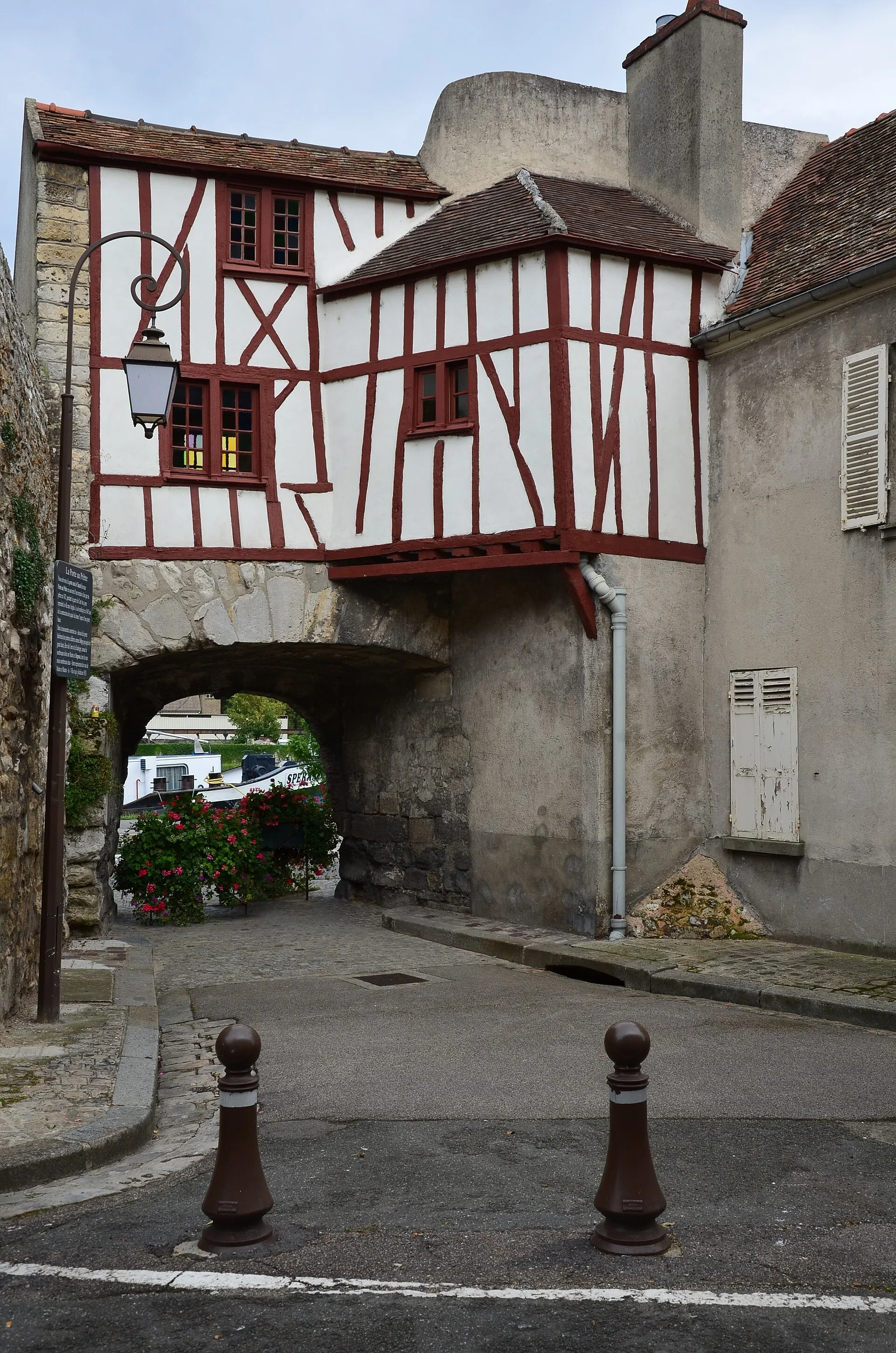 Tour Saint-Martin, Mantes-la-Jolie – Yvelines