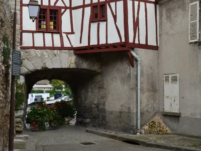 Tour Saint-Martin