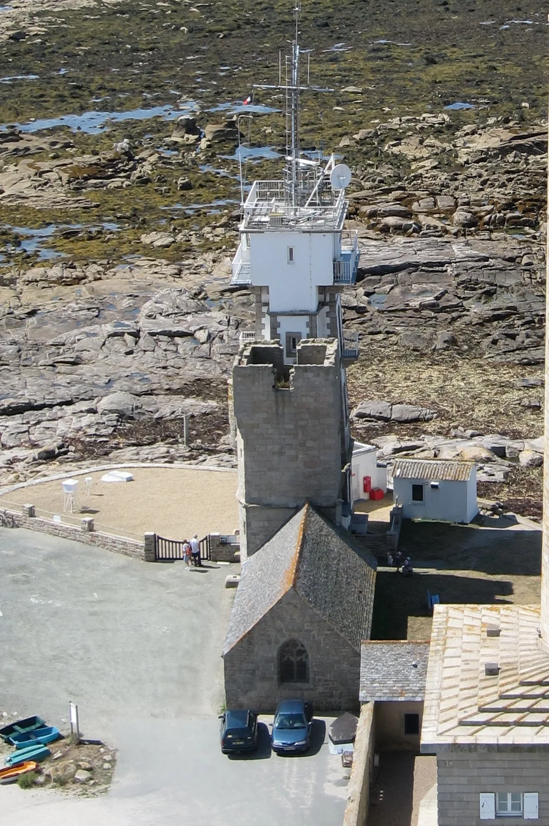 Tour Saint-Pierre de Penmarc'h, Penmarch – Finistère