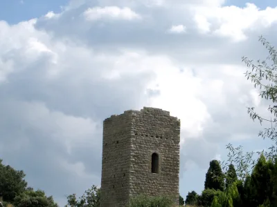 Tour sarrasine