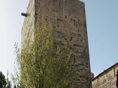 Tour seigneuriale de Moussac