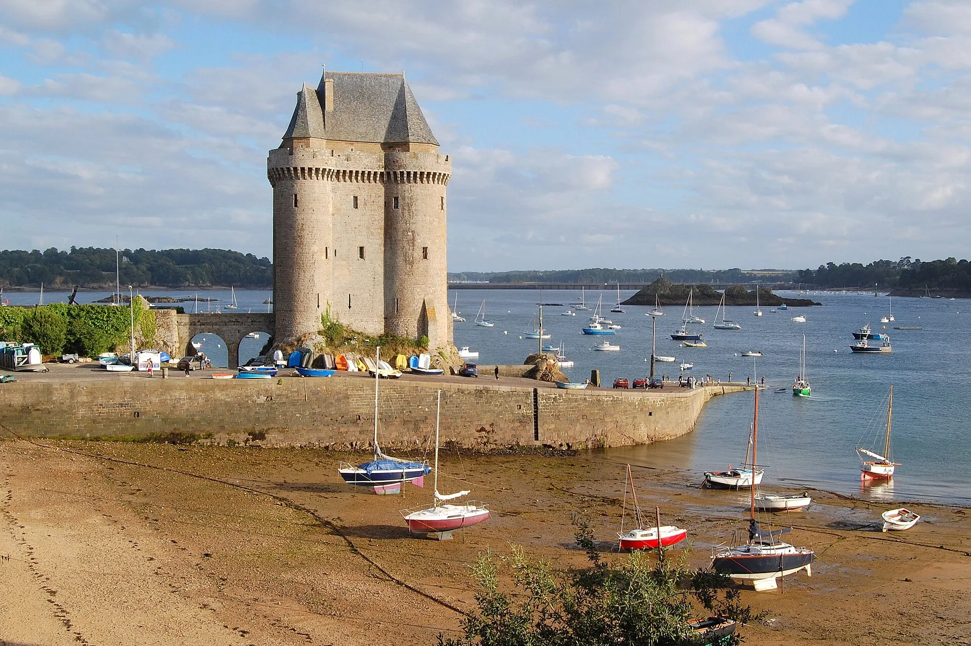 Tour Solidor, Saint-Malo – Ille-et-Vilaine