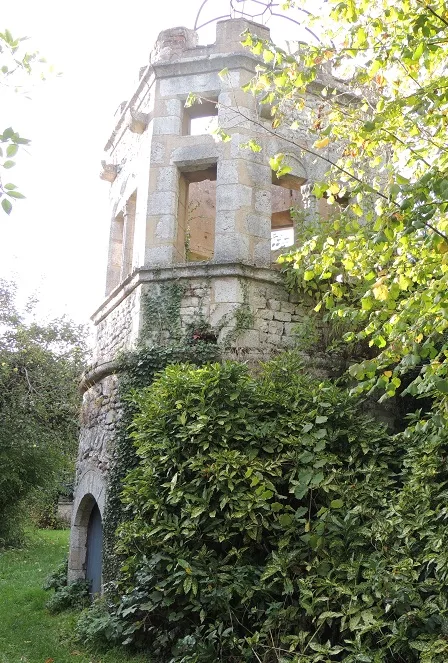 Vieille tour de Lorrez-le-Bocage, Lorrez-le-Bocage-Préaux – Seine-et-Marne