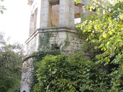 Vieille tour de Lorrez-le-Bocage
