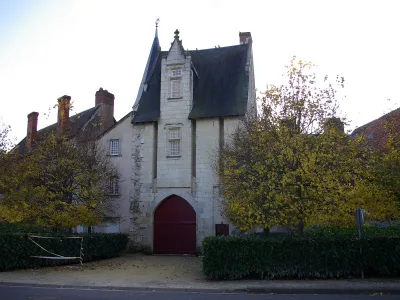 Vieux Château de Saint-Michel-sur-Loire