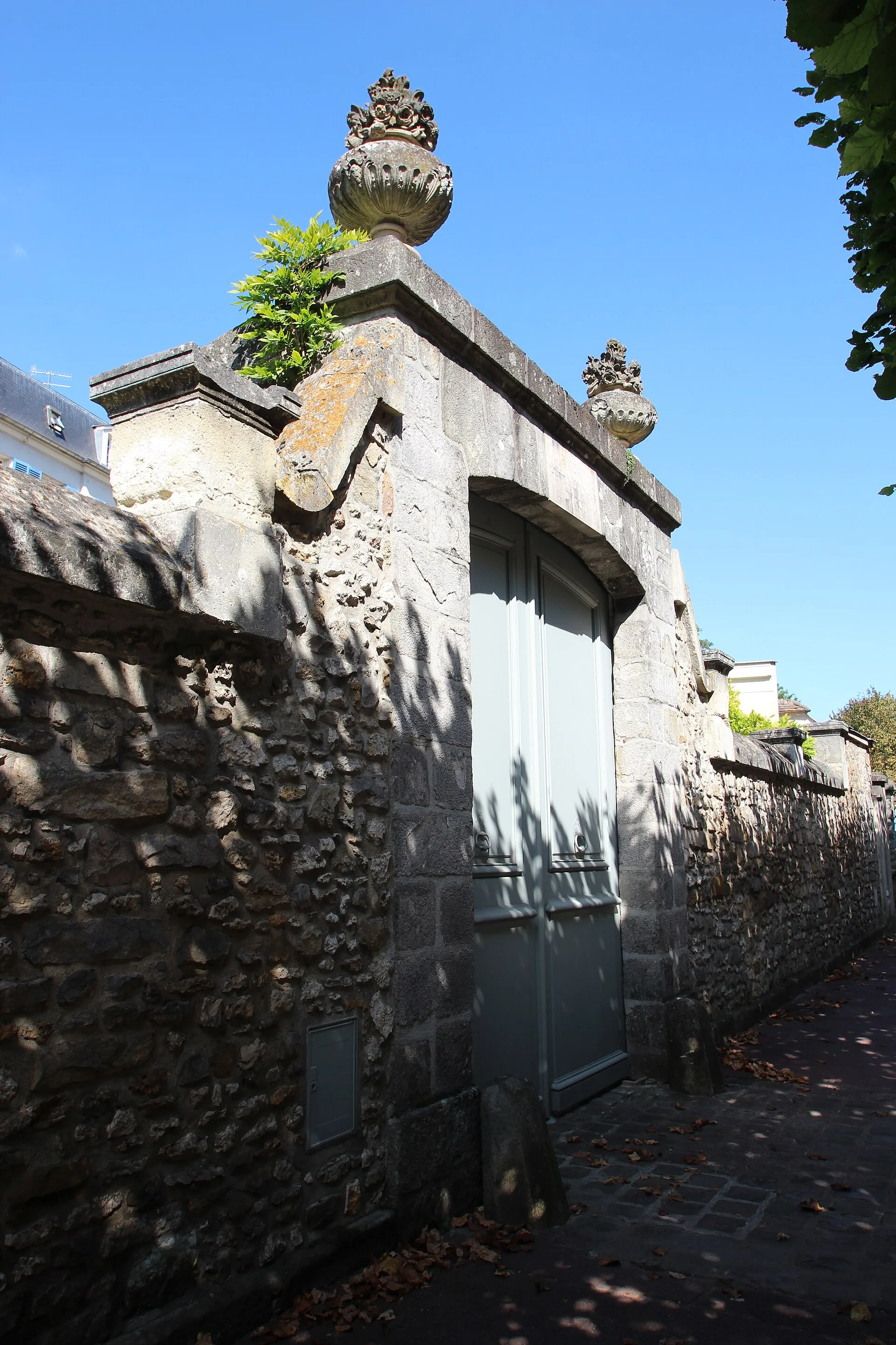 Vieux Logis, Fontainebleau – Seine-et-Marne