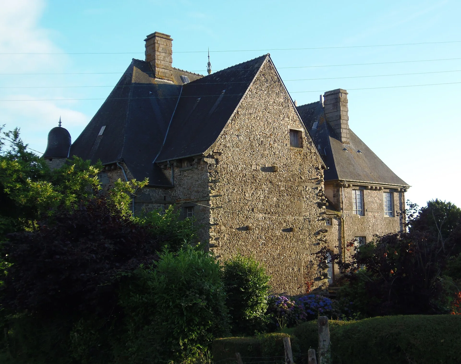 Vieux Manoir, Champsecret – Orne