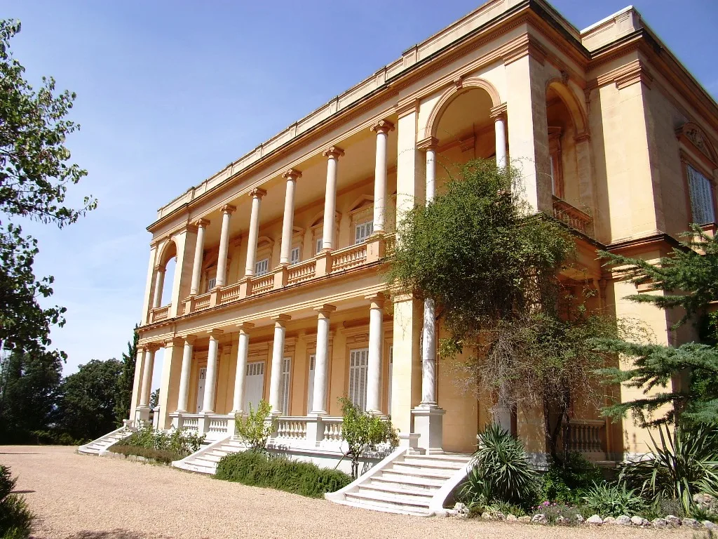 Villa Aurélienne, Fréjus – Var