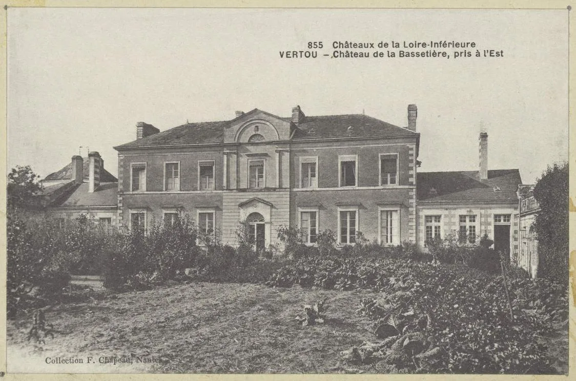 Villa de la Bastière, Vertou – Loire-Atlantique