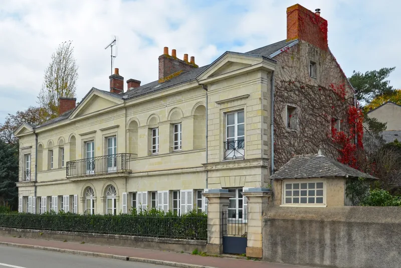 Villa de la Douvelière