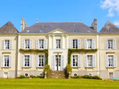 Villa des Montis