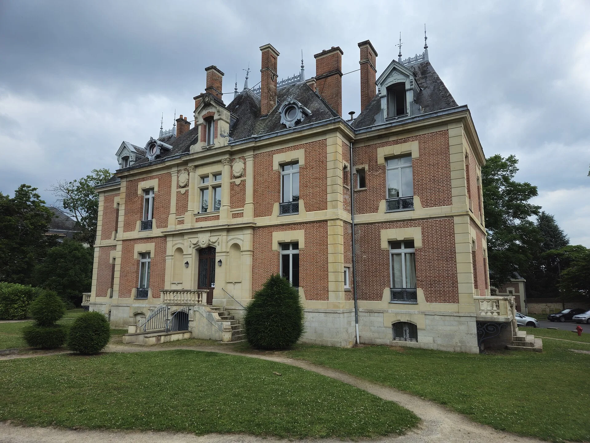 Villa des Roses, Fontainebleau – Seine-et-Marne