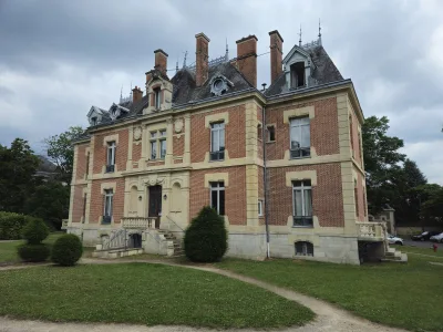 Villa des Roses