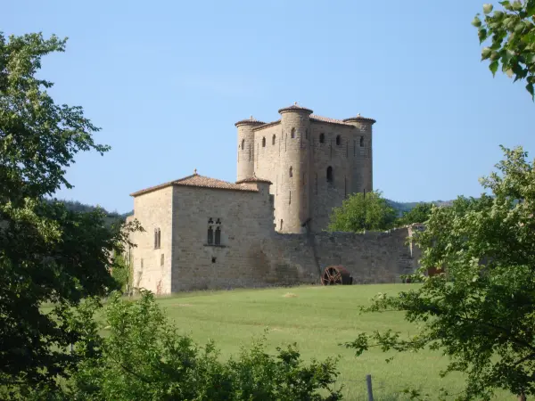 Château d'Arques
