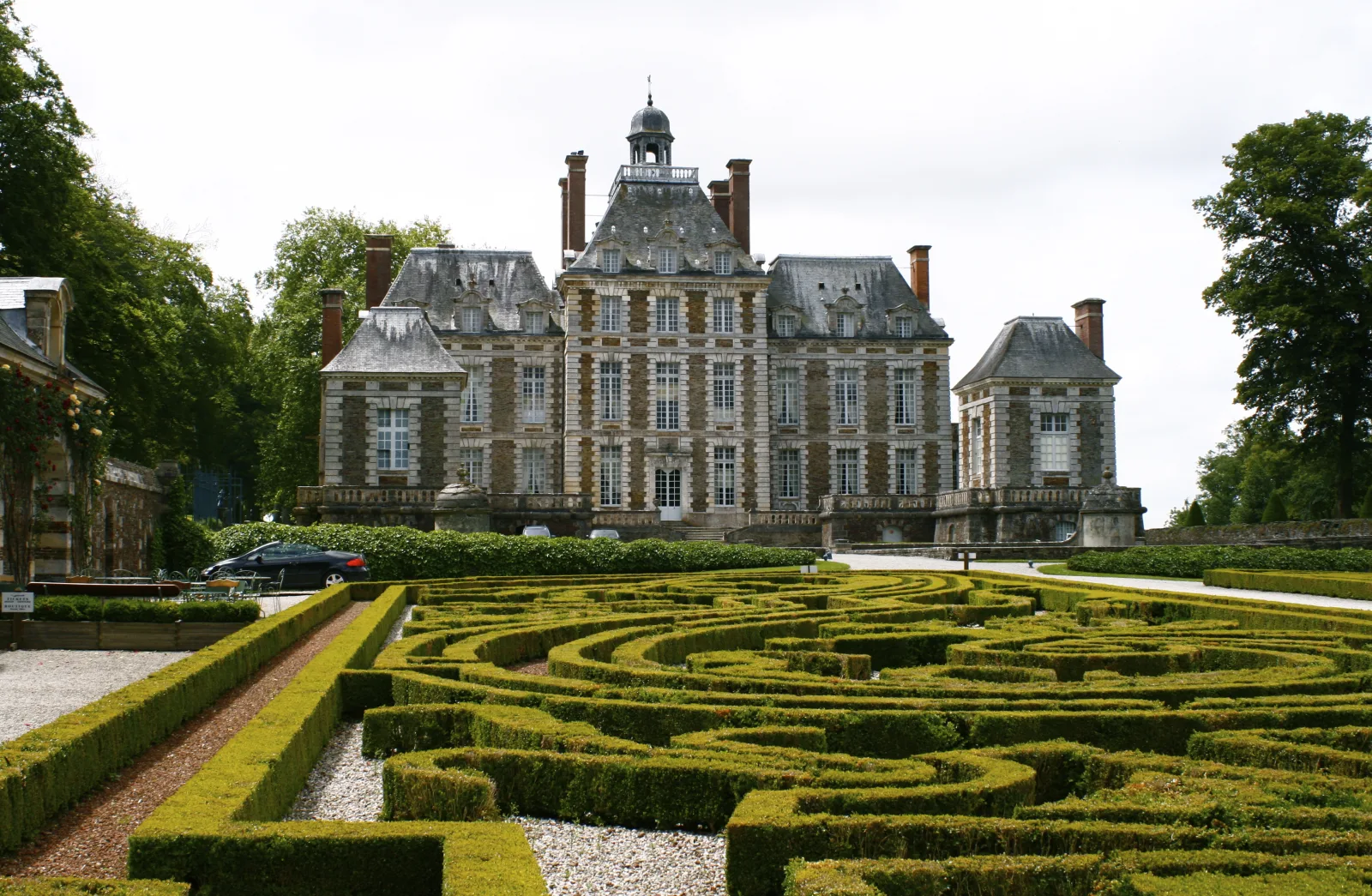 Château de Balleroy, Balleroy-sur-Drôme – Calvados