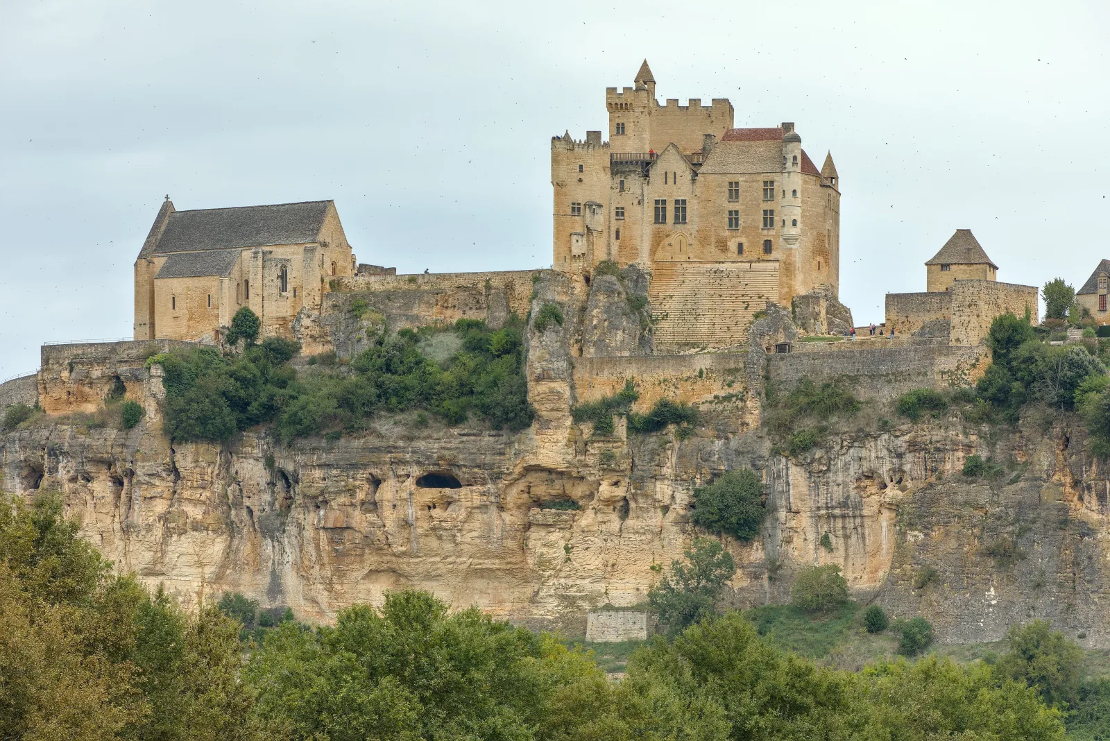 Château de Beynac, Beynac-et-Cazenac – Dordogne