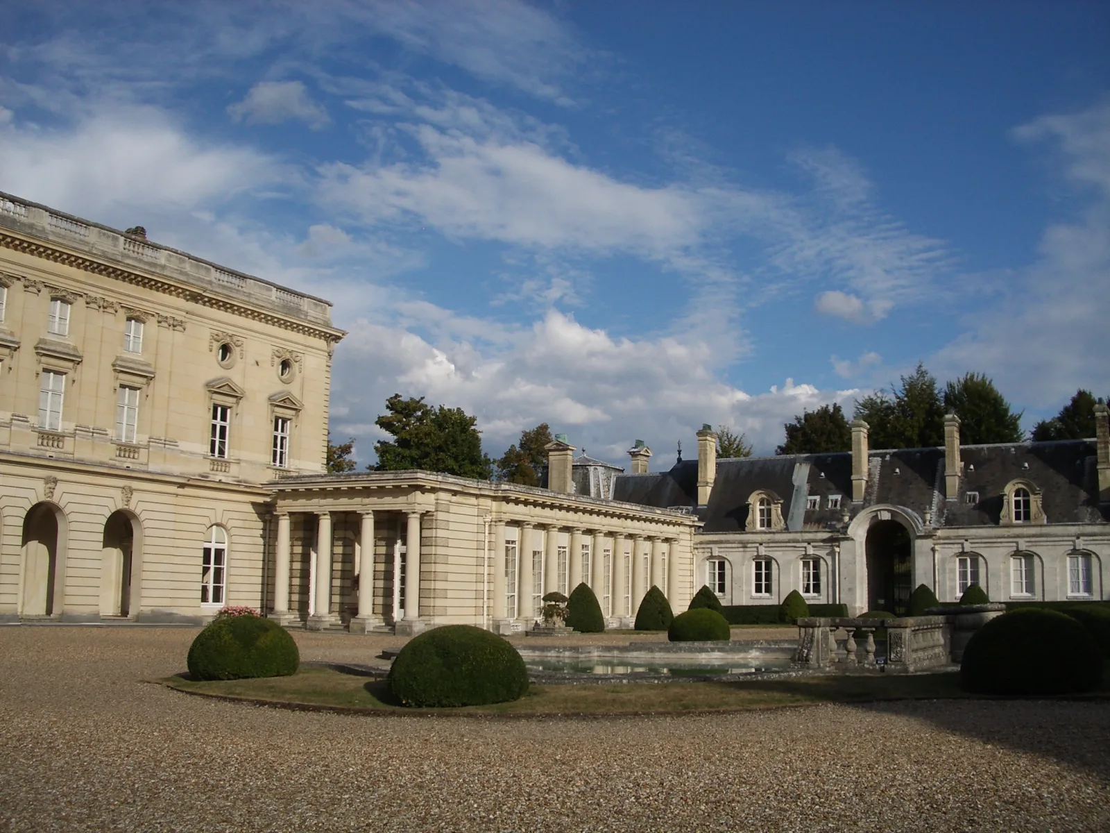Château de Bizy, Vernon – Eure
