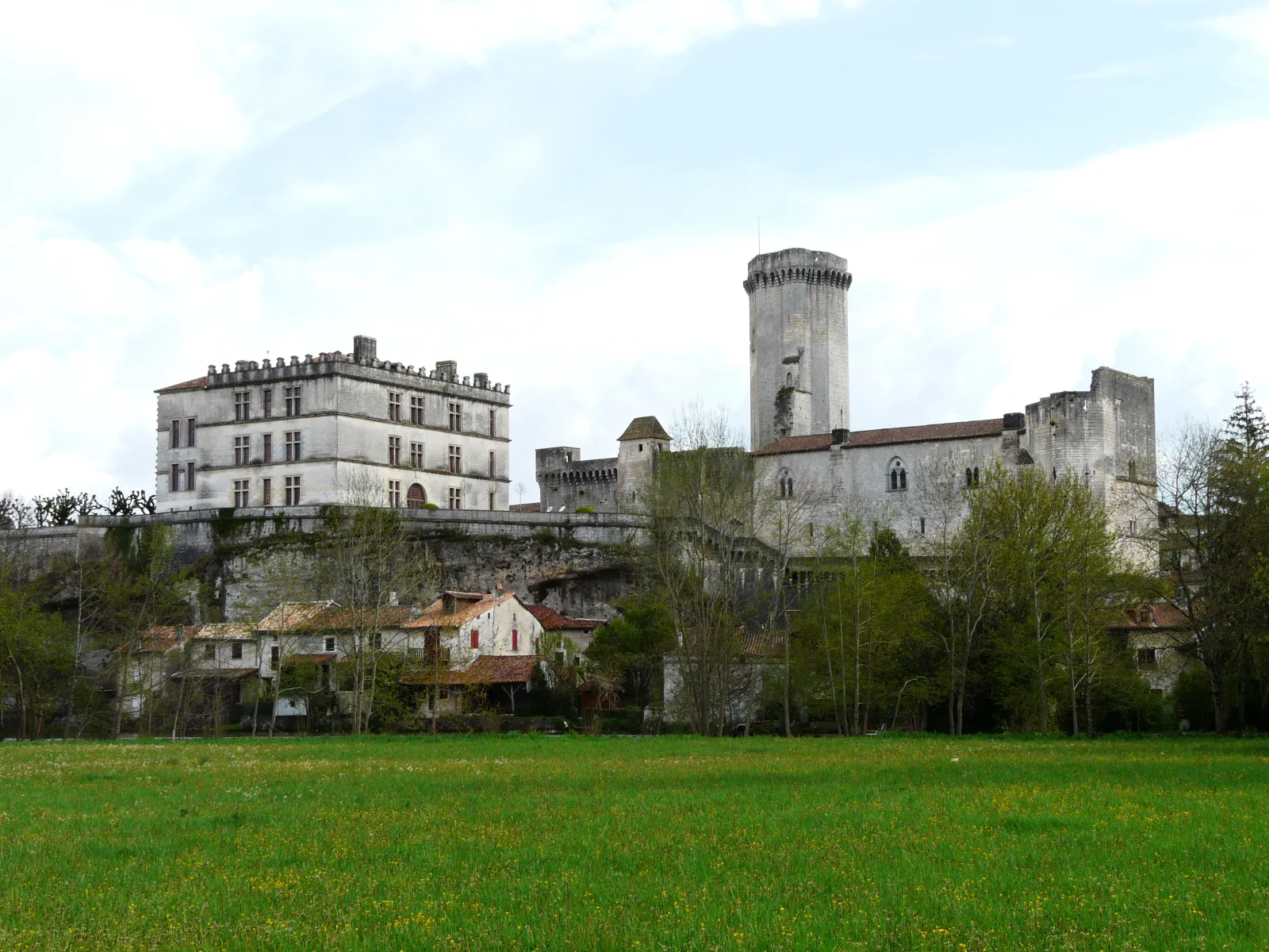 Château de Bourdeilles, Bourdeilles – Dordogne