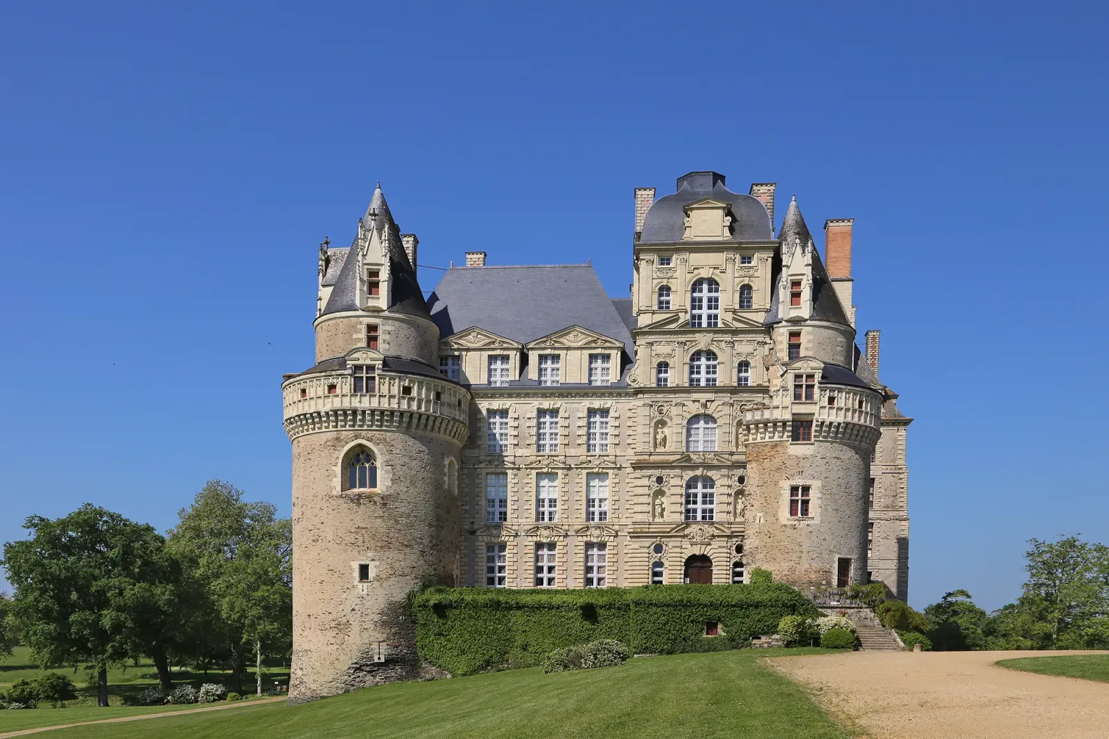 Château de Brissac, Brissac Loire Aubance – Maine-et-Loire