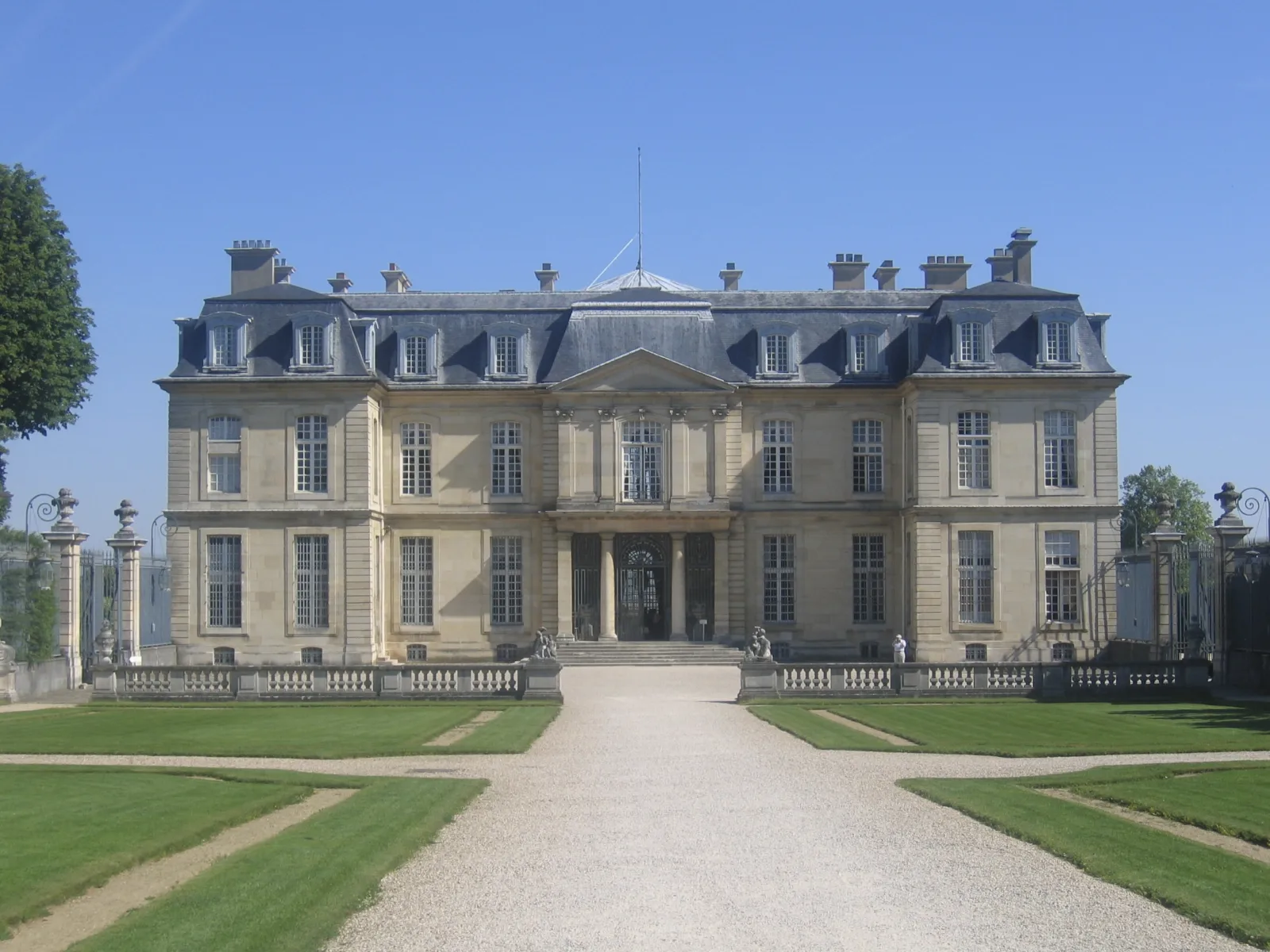 Château de Champs-sur-Marne, Champs-sur-Marne – Seine-et-Marne