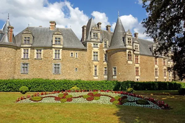 Château de Châteaubriant
