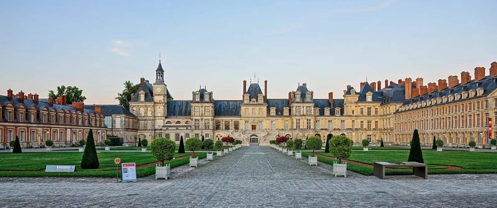 Château de Fontainebleau, Fontainebleau – Seine-et-Marne