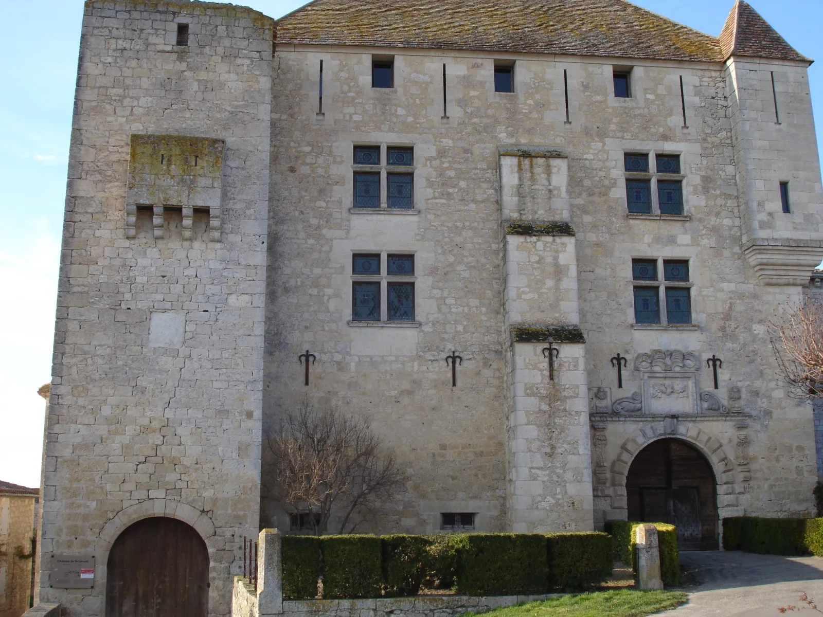 Château de Gramont, Gramont – Tarn-et-Garonne