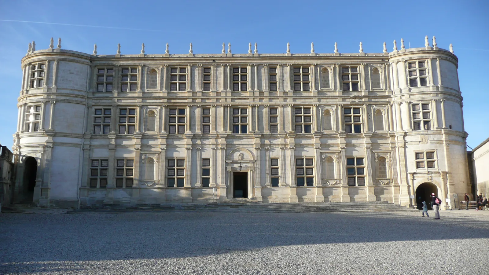 Château de Grignan, Grignan – Drôme