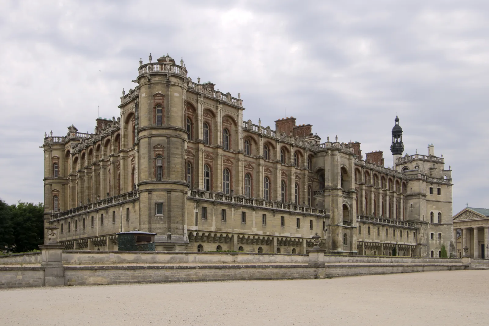 Château de Saint-Germain-en-Laye, Saint-Germain-en-Laye – Yvelines