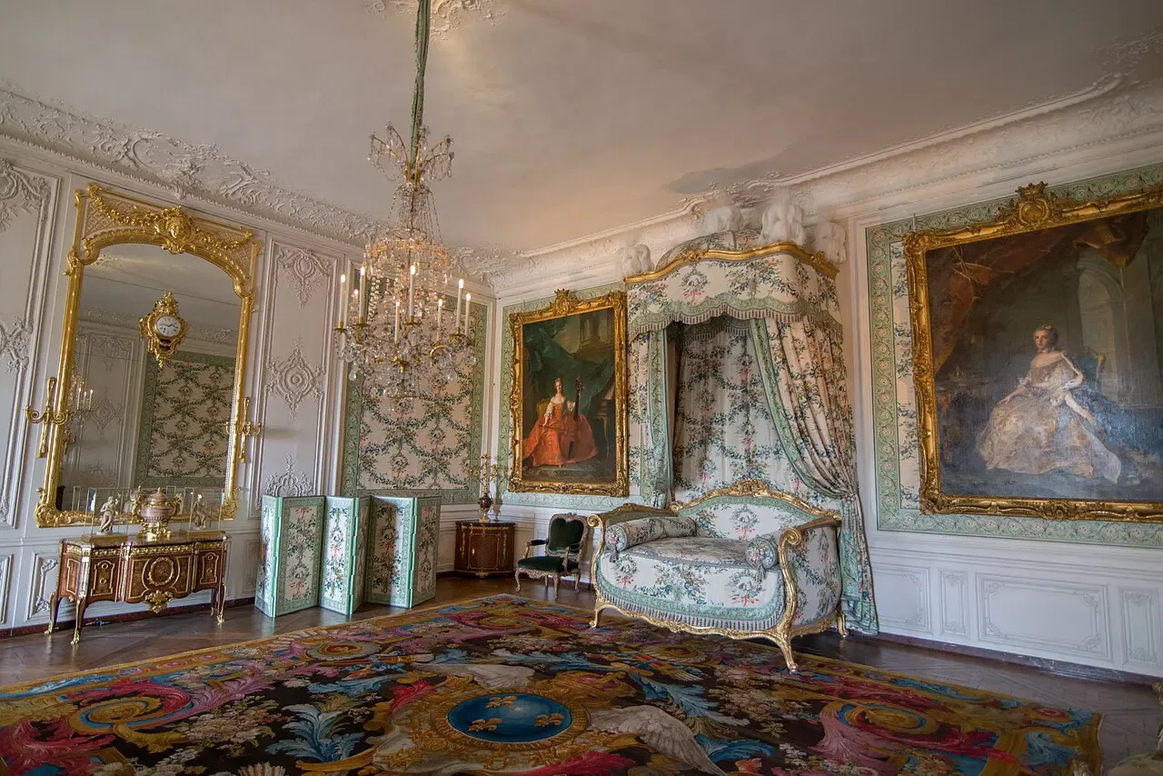 Château de Versailles, Versailles – visite