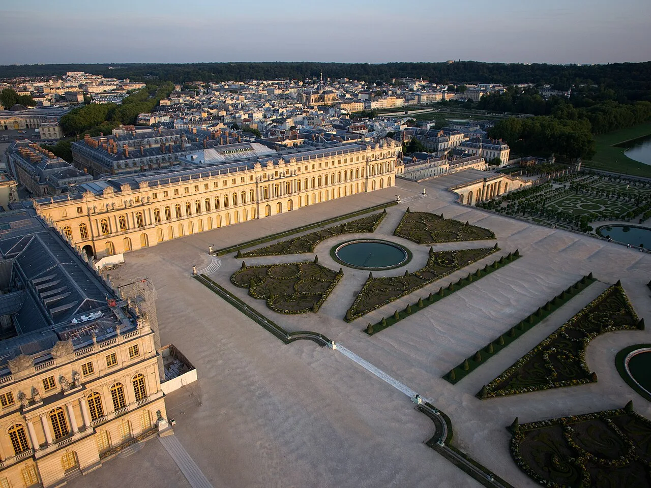 Château de Versailles, Versailles – visite