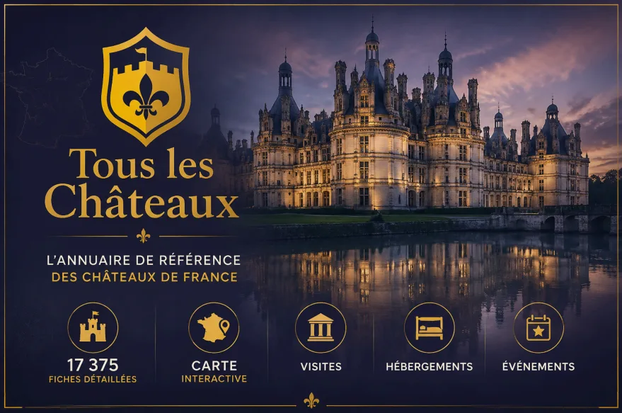 Château Test 6, Saint-Étienne – Loire