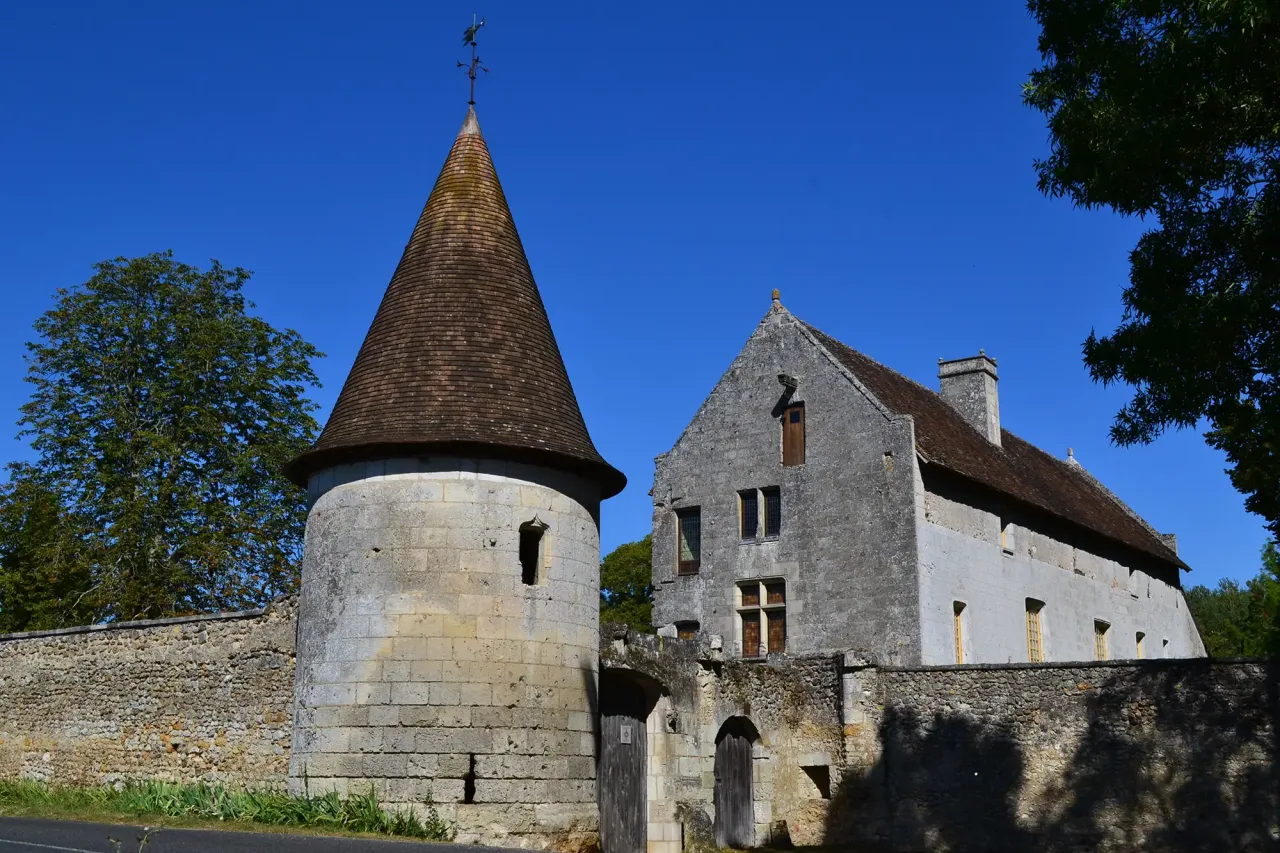 Manoir de Bonaventure, Mazangé – Loir-et-Cher
